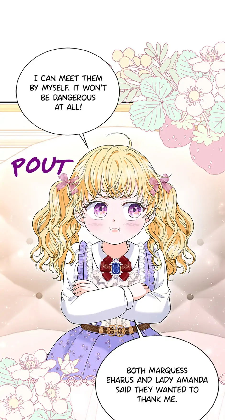 The S-Class Little Princess Is Too Strong Chapter 39 page 37