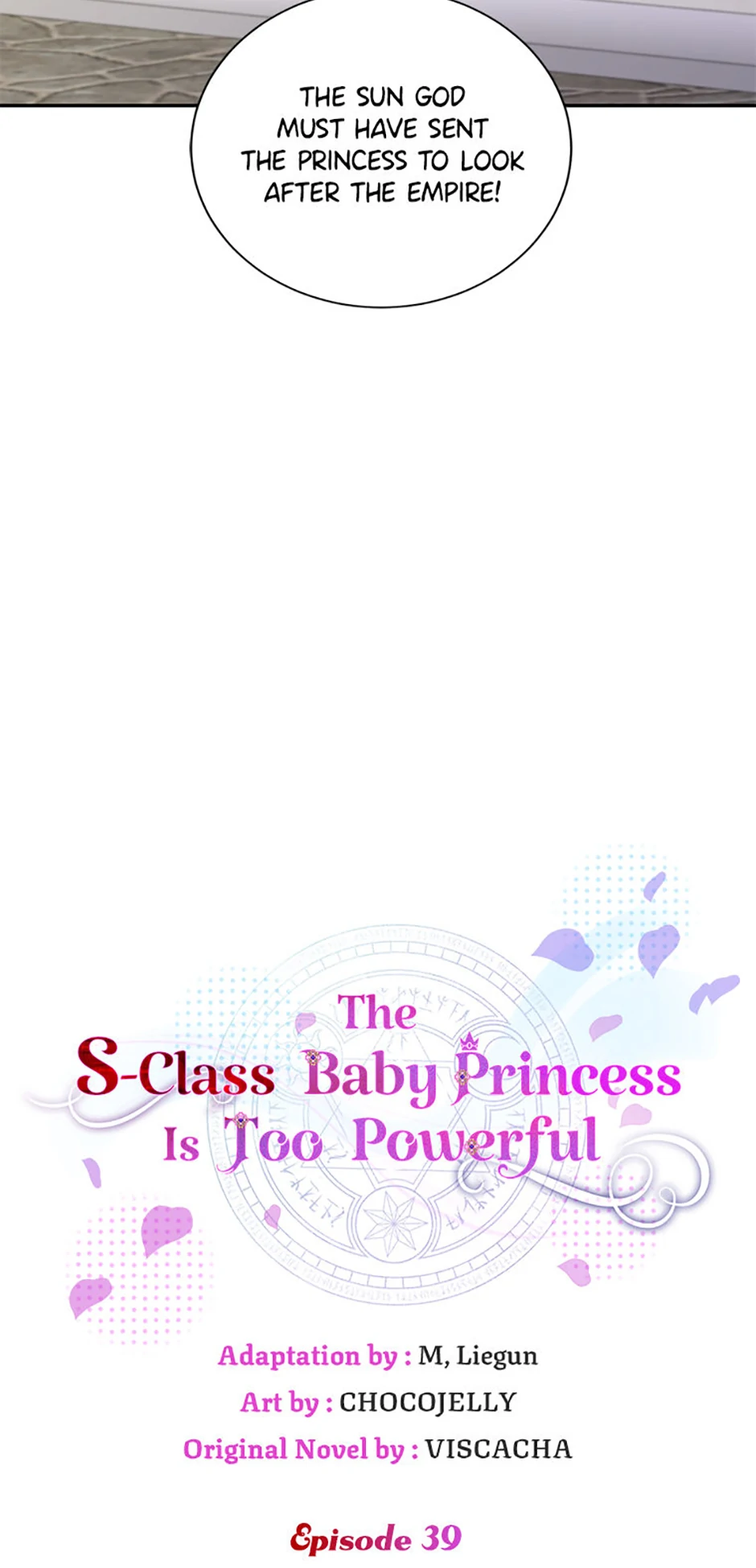 The S-Class Little Princess Is Too Strong Chapter 39 page 3