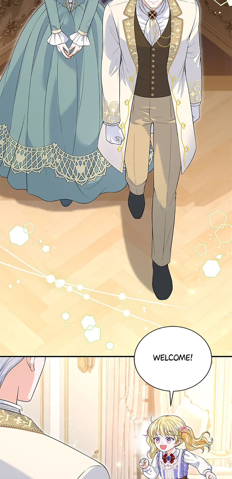 The S-Class Little Princess Is Too Strong Chapter 39 page 44