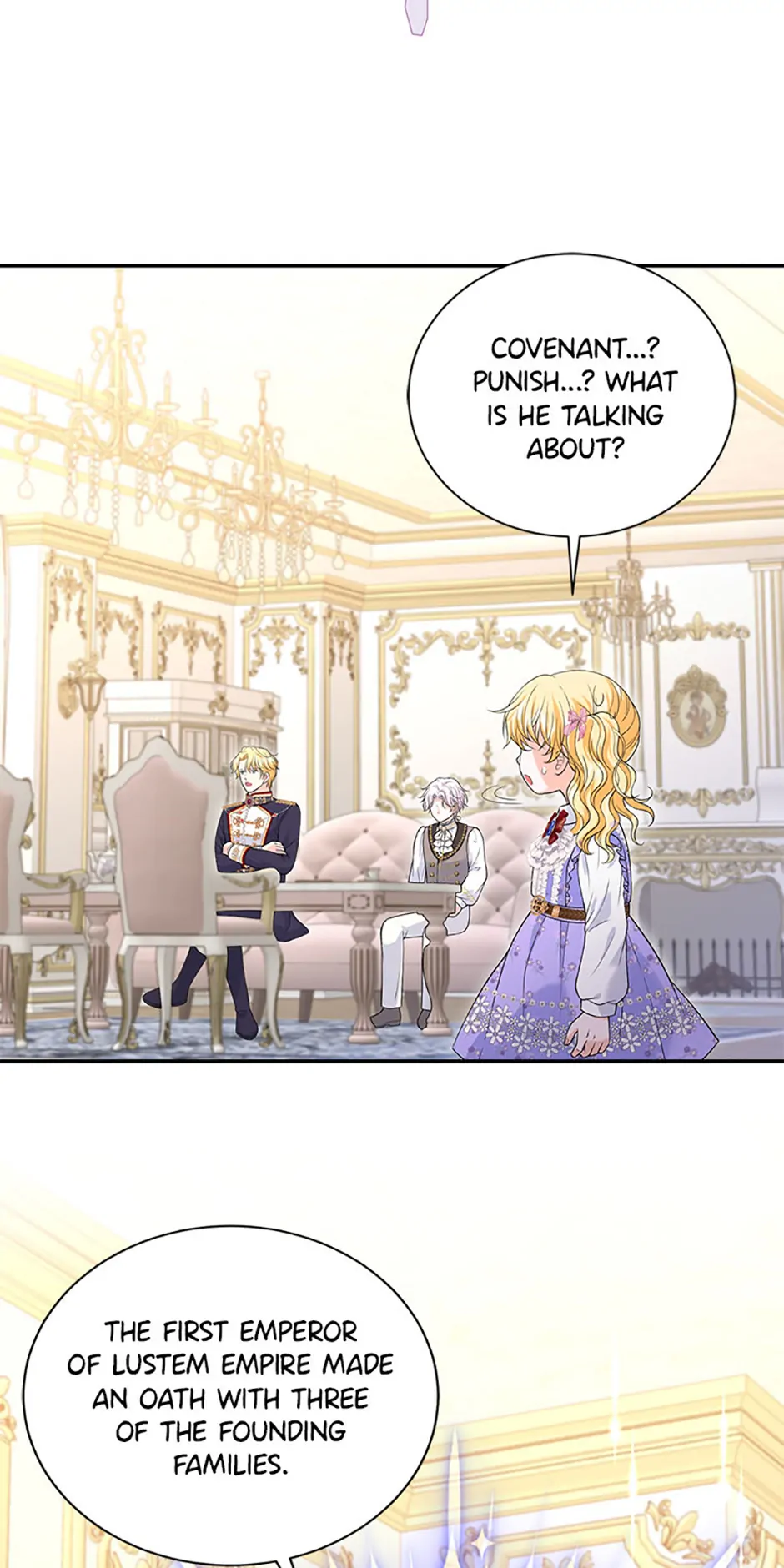 The S-Class Little Princess Is Too Strong Chapter 39 page 48