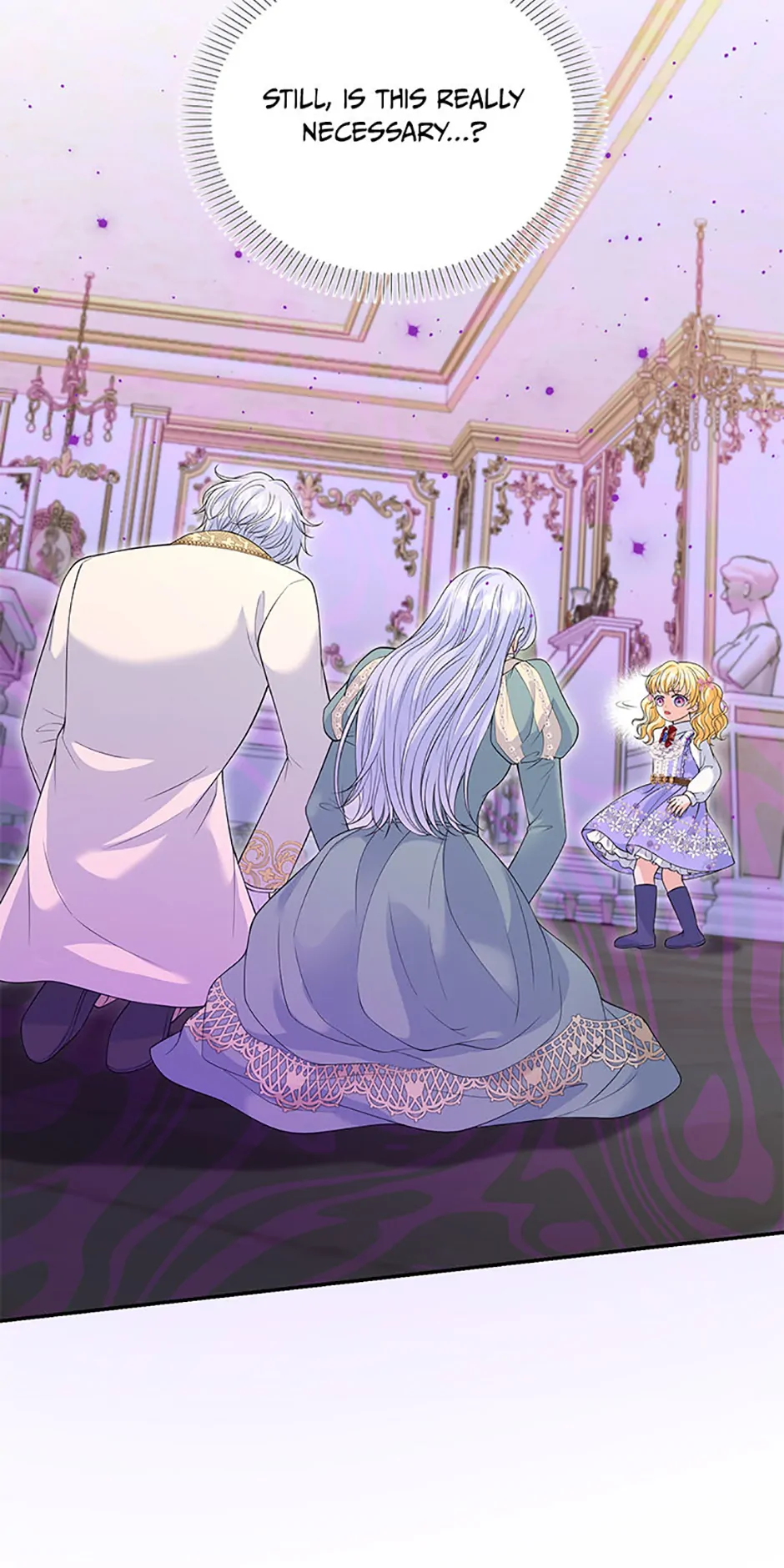 The S-Class Little Princess Is Too Strong Chapter 39 page 55