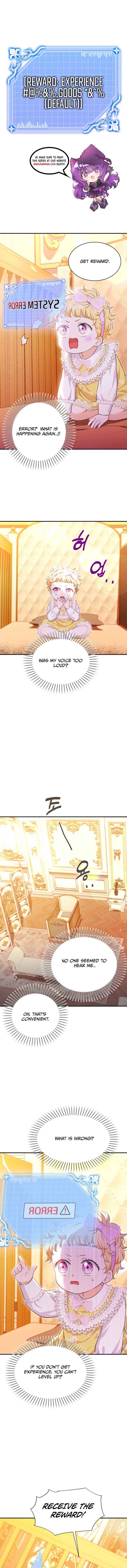The S-Class Little Princess Is Too Strong Chapter 4 page 0