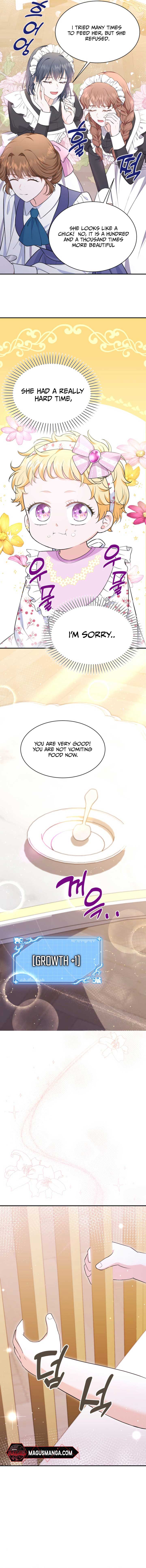 The S-Class Little Princess Is Too Strong Chapter 4 page 10