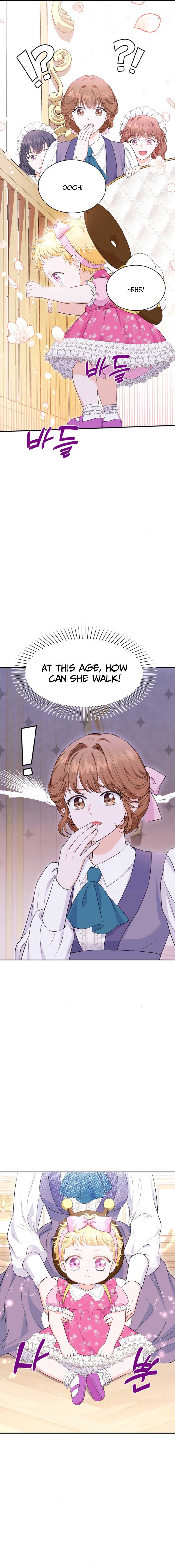 The S-Class Little Princess Is Too Strong Chapter 4 page 11
