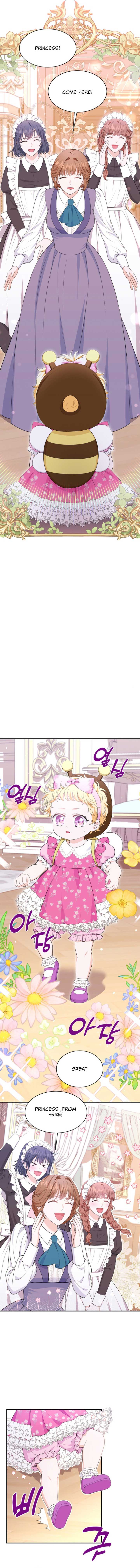 The S-Class Little Princess Is Too Strong Chapter 4 page 12