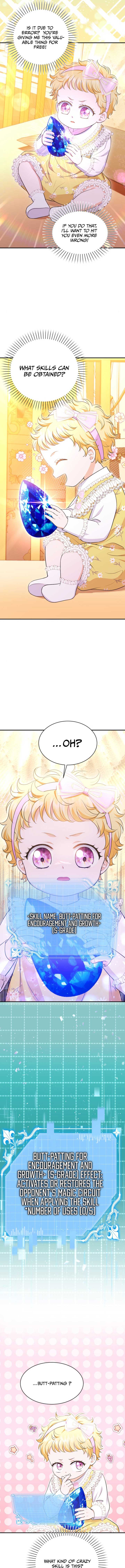 The S-Class Little Princess Is Too Strong Chapter 4 page 3