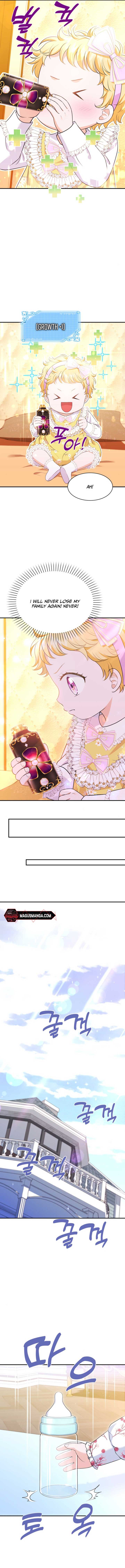 The S-Class Little Princess Is Too Strong Chapter 4 page 8