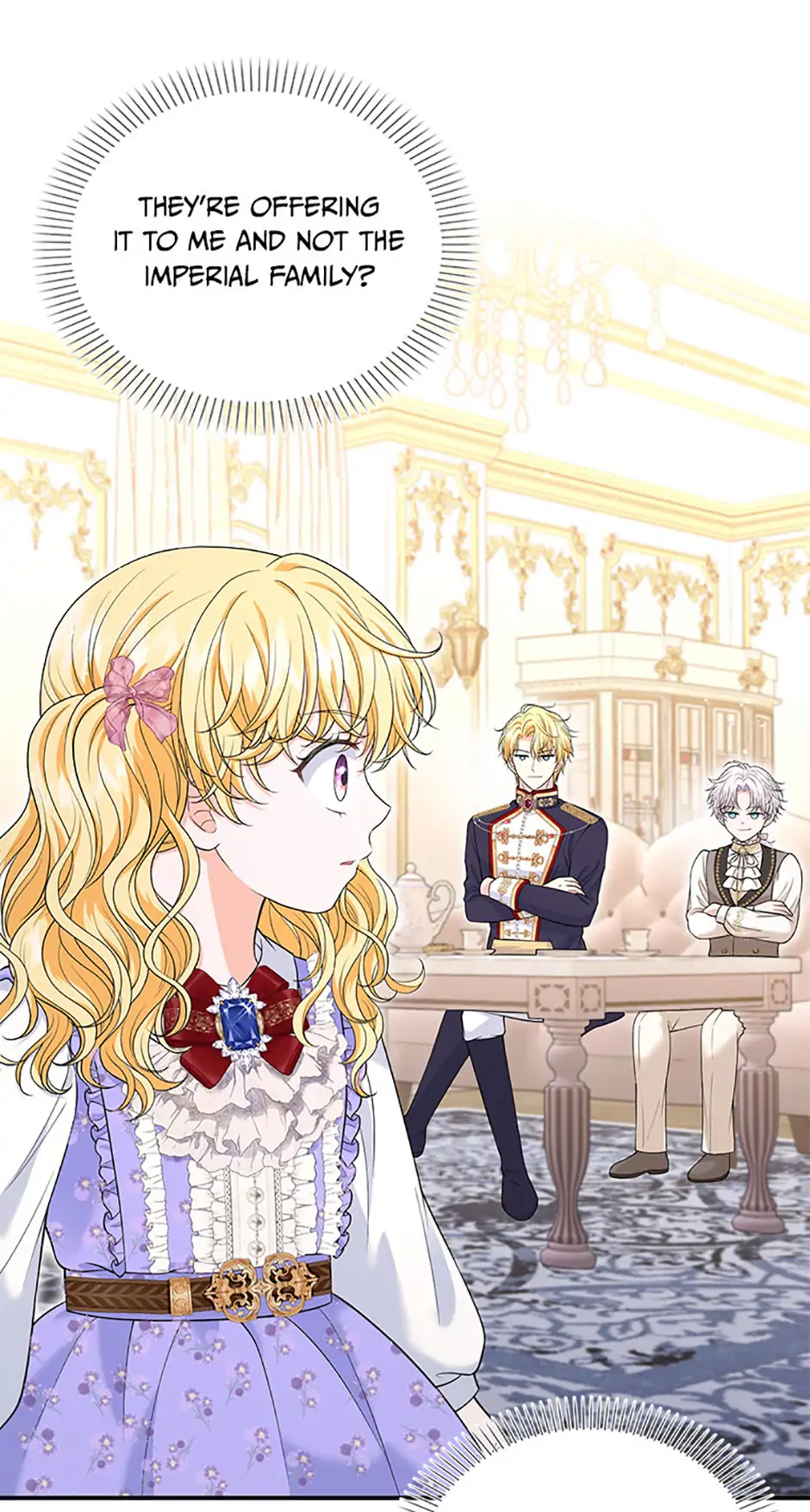 The S-Class Little Princess Is Too Strong Chapter 40 page 18