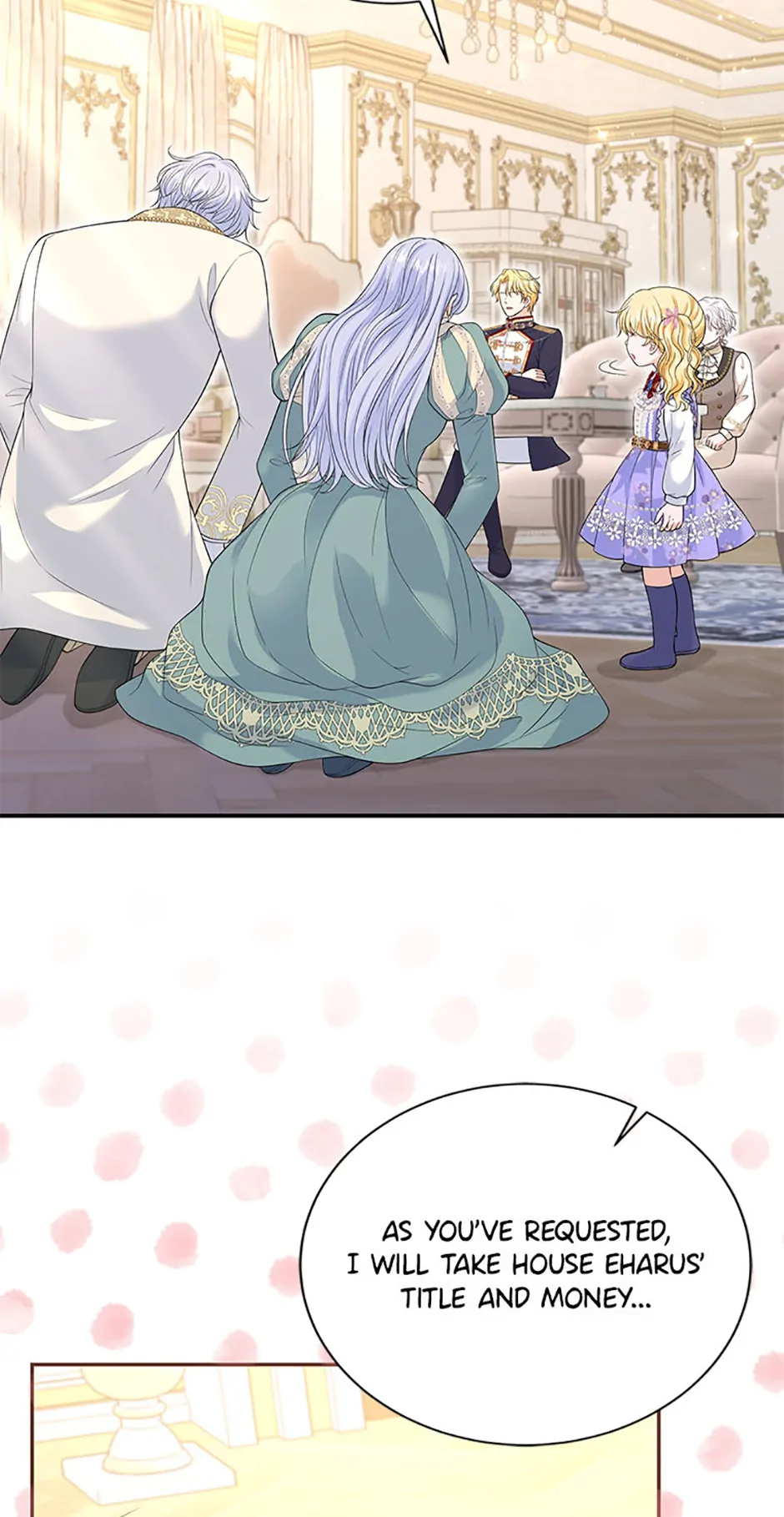 The S-Class Little Princess Is Too Strong Chapter 40 page 22