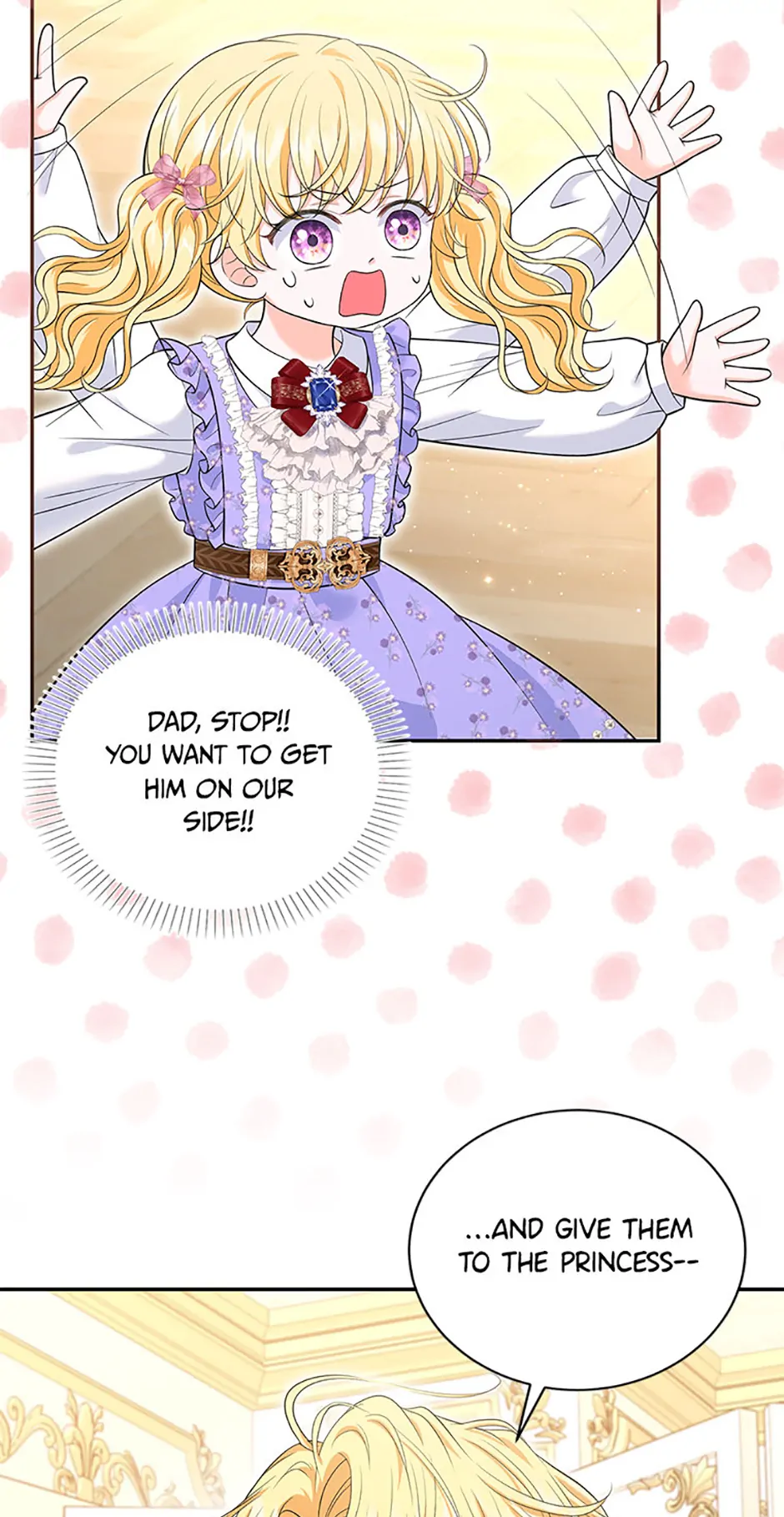 The S-Class Little Princess Is Too Strong Chapter 40 page 23