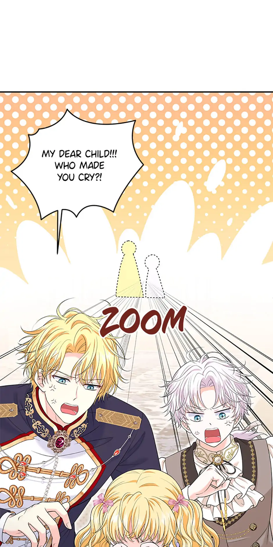 The S-Class Little Princess Is Too Strong Chapter 40 page 26