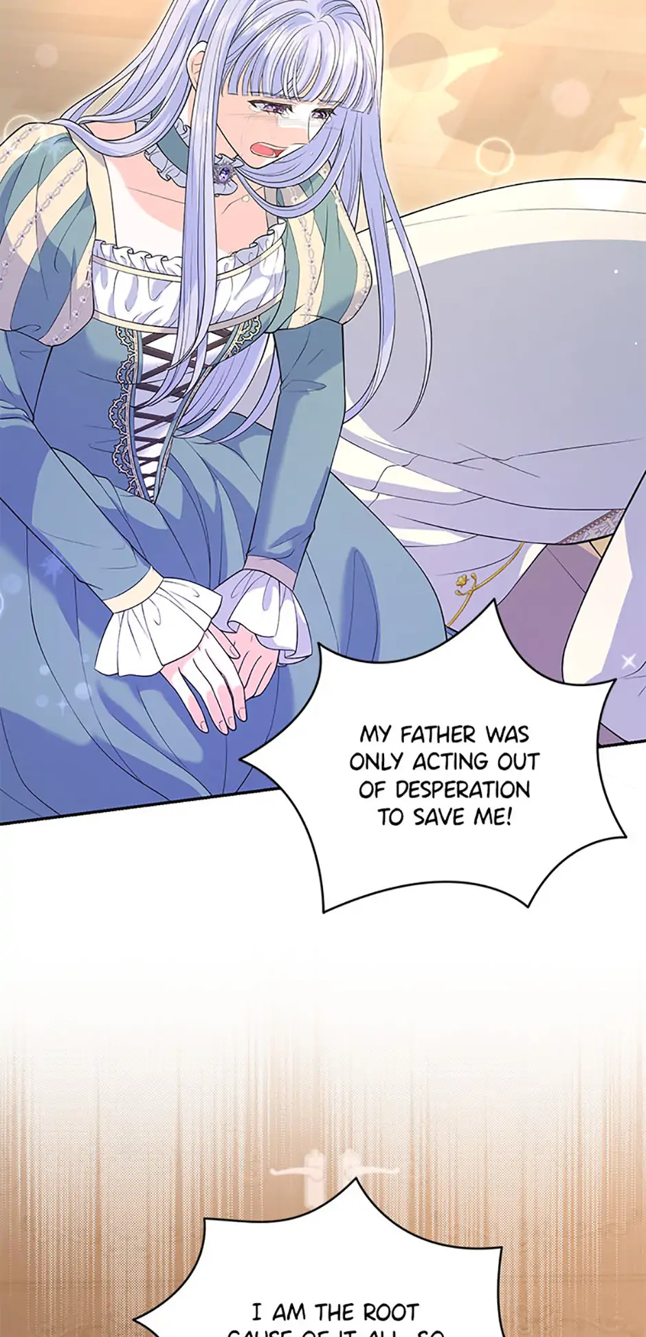The S-Class Little Princess Is Too Strong Chapter 40 page 2