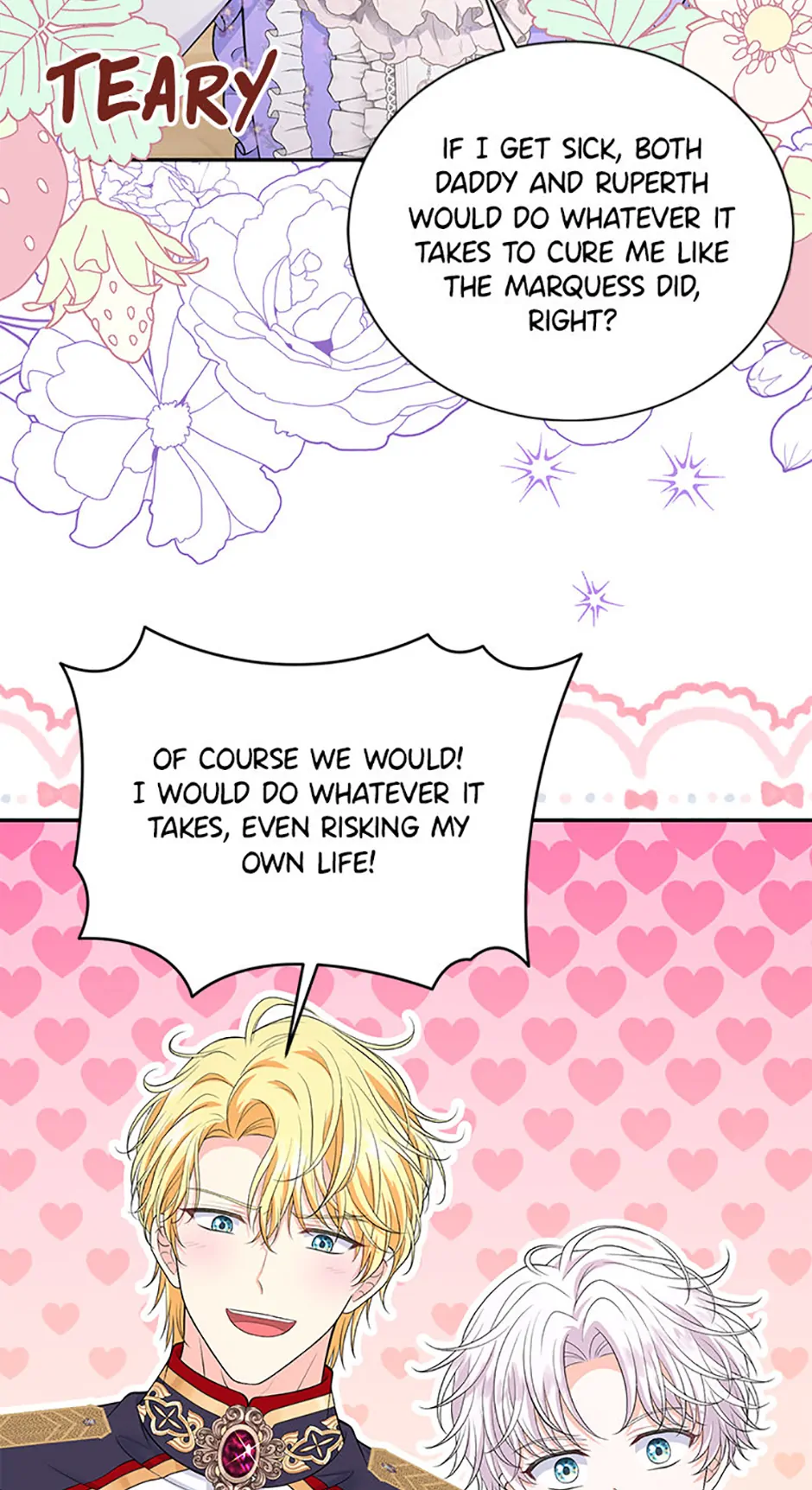 The S-Class Little Princess Is Too Strong Chapter 40 page 33