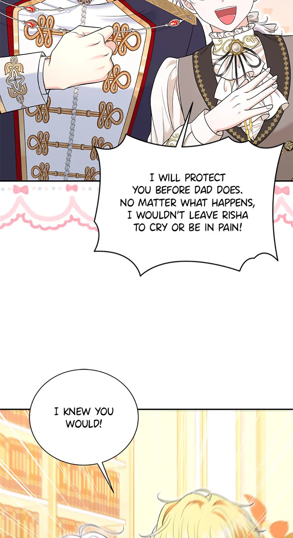 The S-Class Little Princess Is Too Strong Chapter 40 page 34