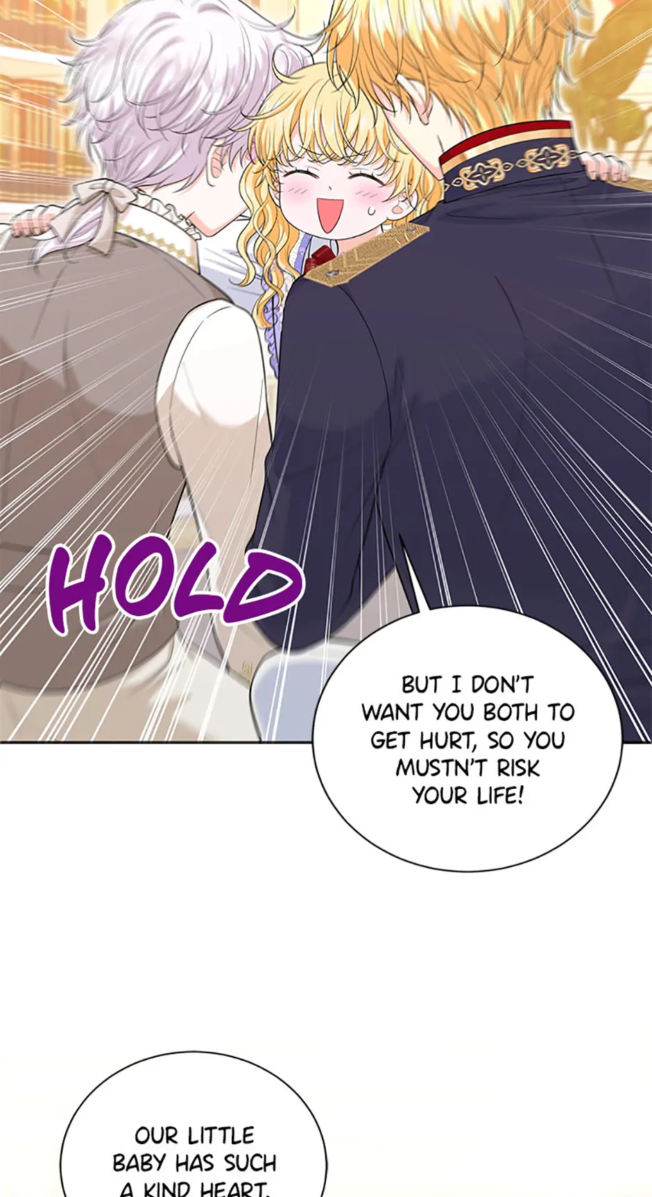 The S-Class Little Princess Is Too Strong Chapter 40 page 35
