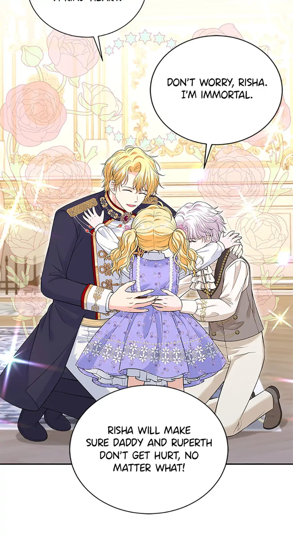 The S-Class Little Princess Is Too Strong Chapter 40 page 36