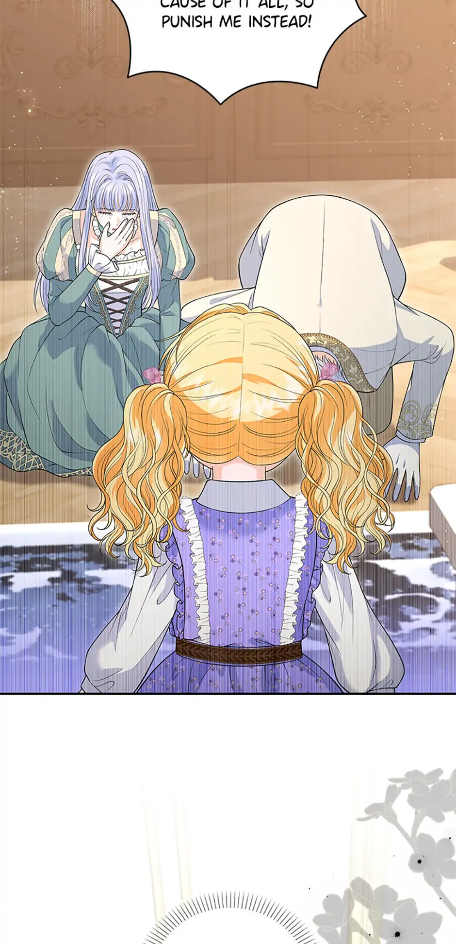 The S-Class Little Princess Is Too Strong Chapter 40 page 3