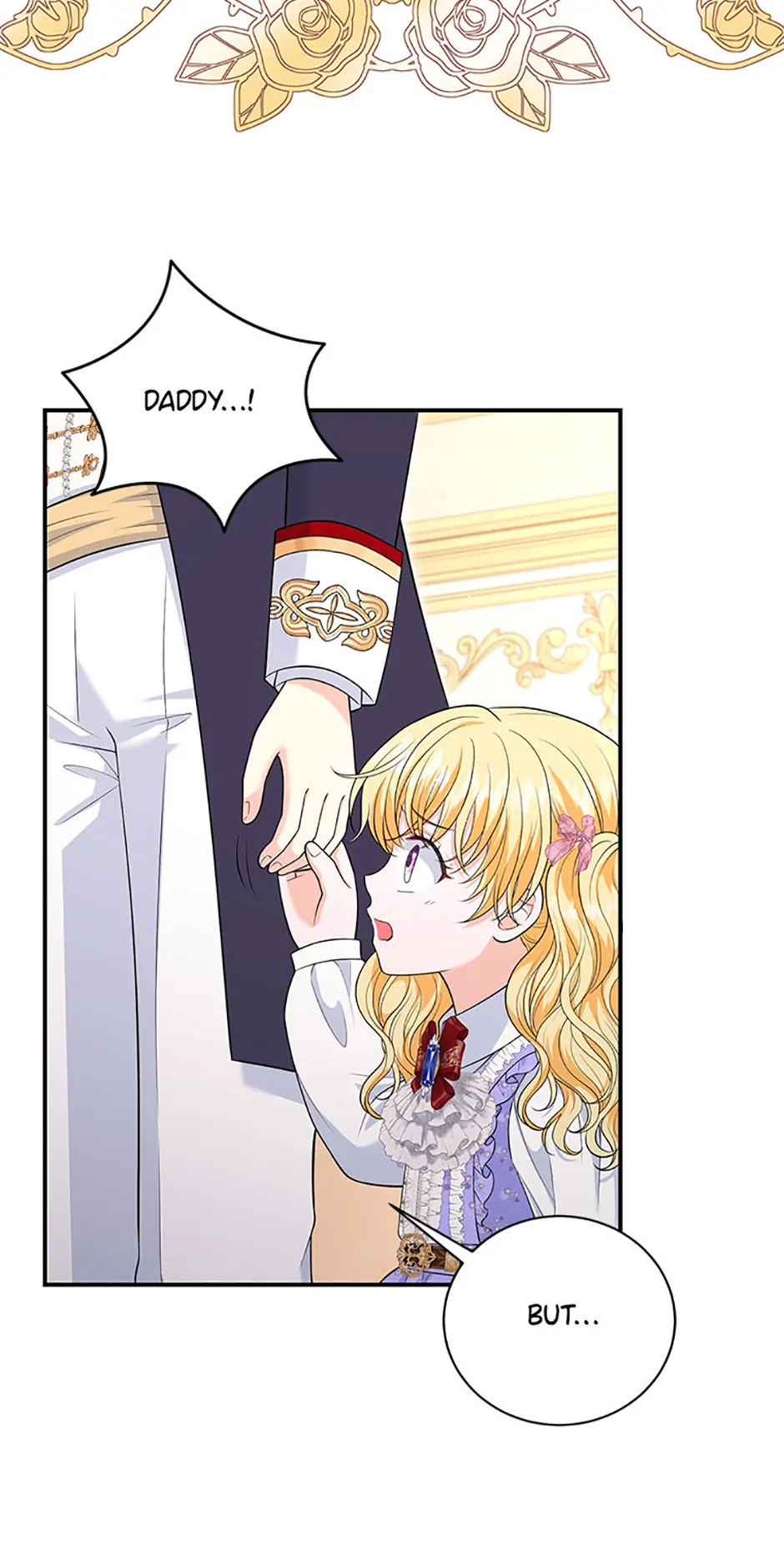 The S-Class Little Princess Is Too Strong Chapter 40 page 41