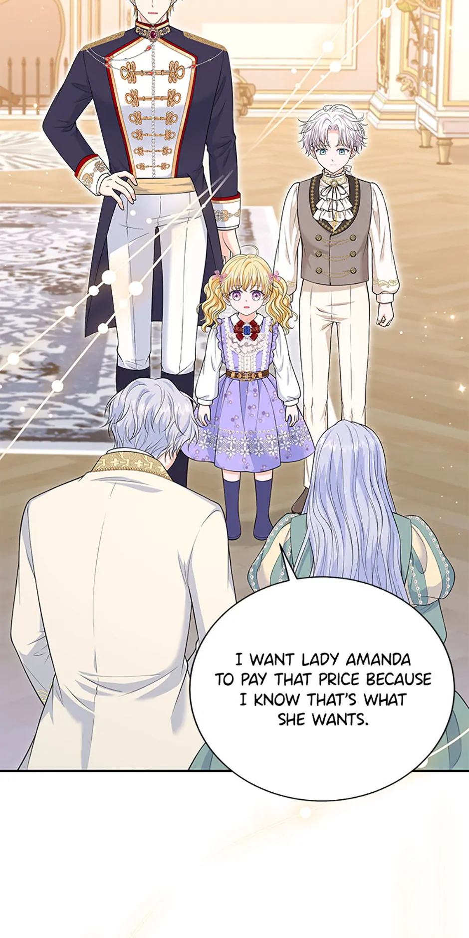 The S-Class Little Princess Is Too Strong Chapter 40 page 44