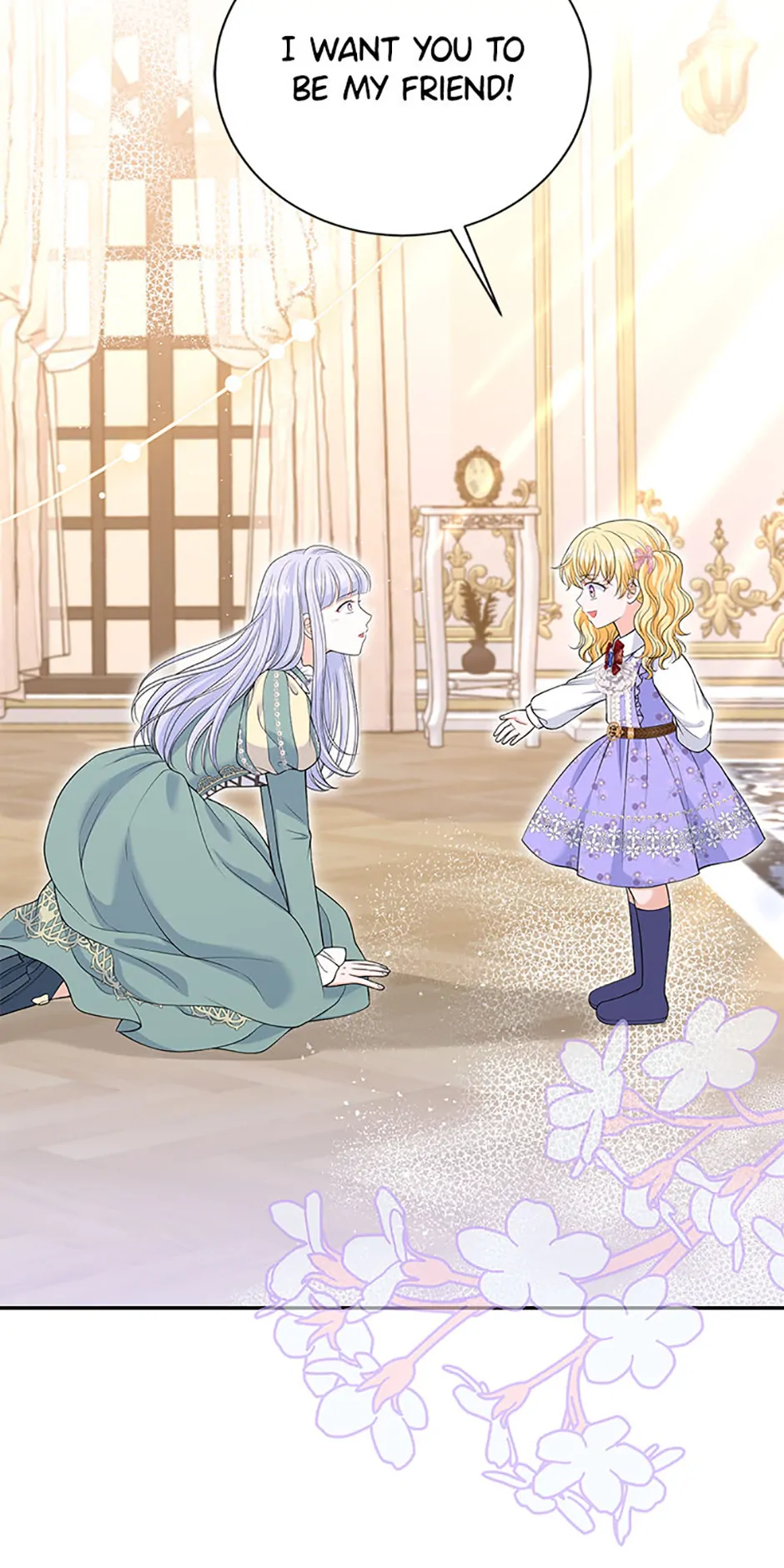 The S-Class Little Princess Is Too Strong Chapter 40 page 46
