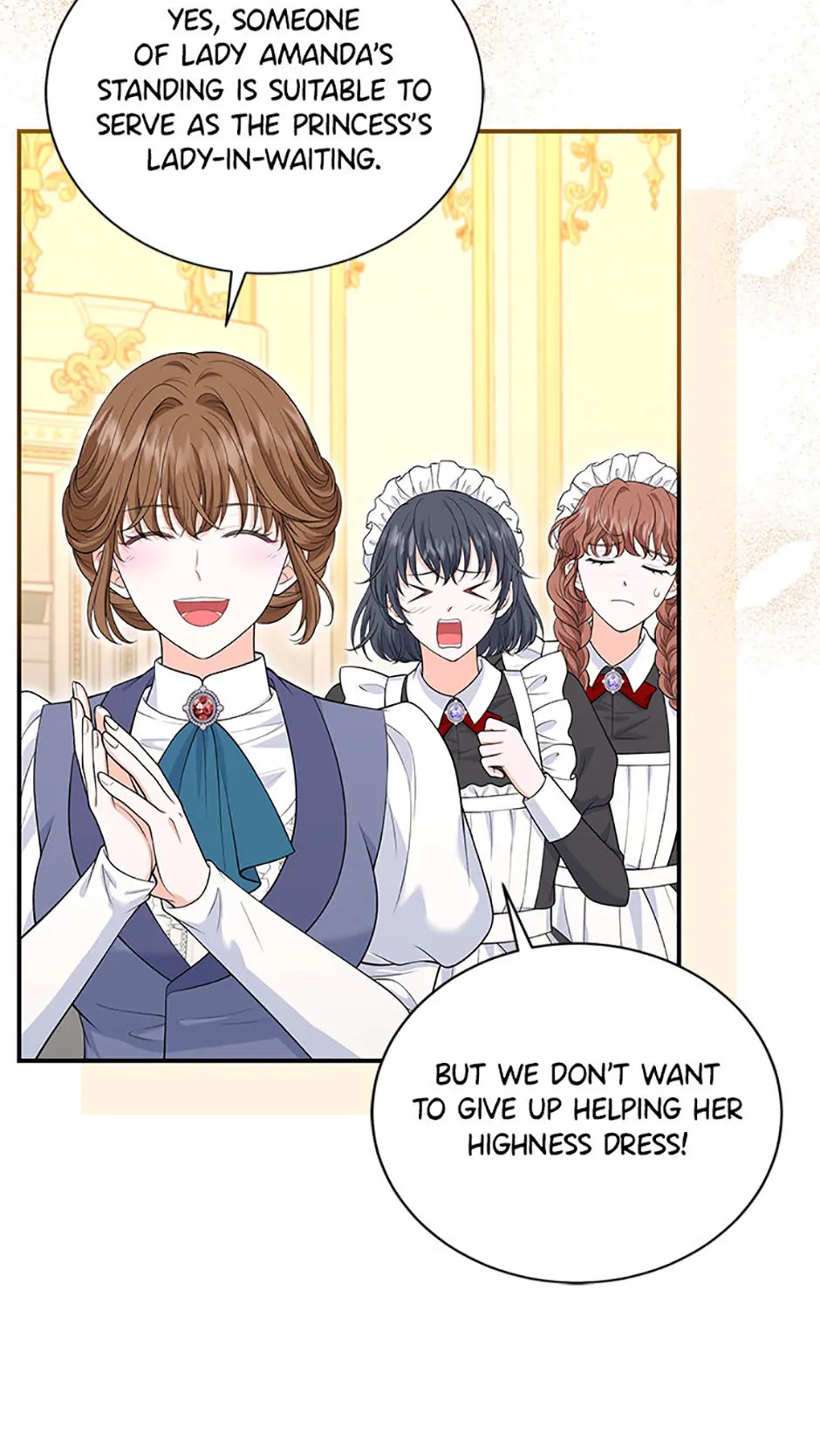 The S-Class Little Princess Is Too Strong Chapter 40 page 52