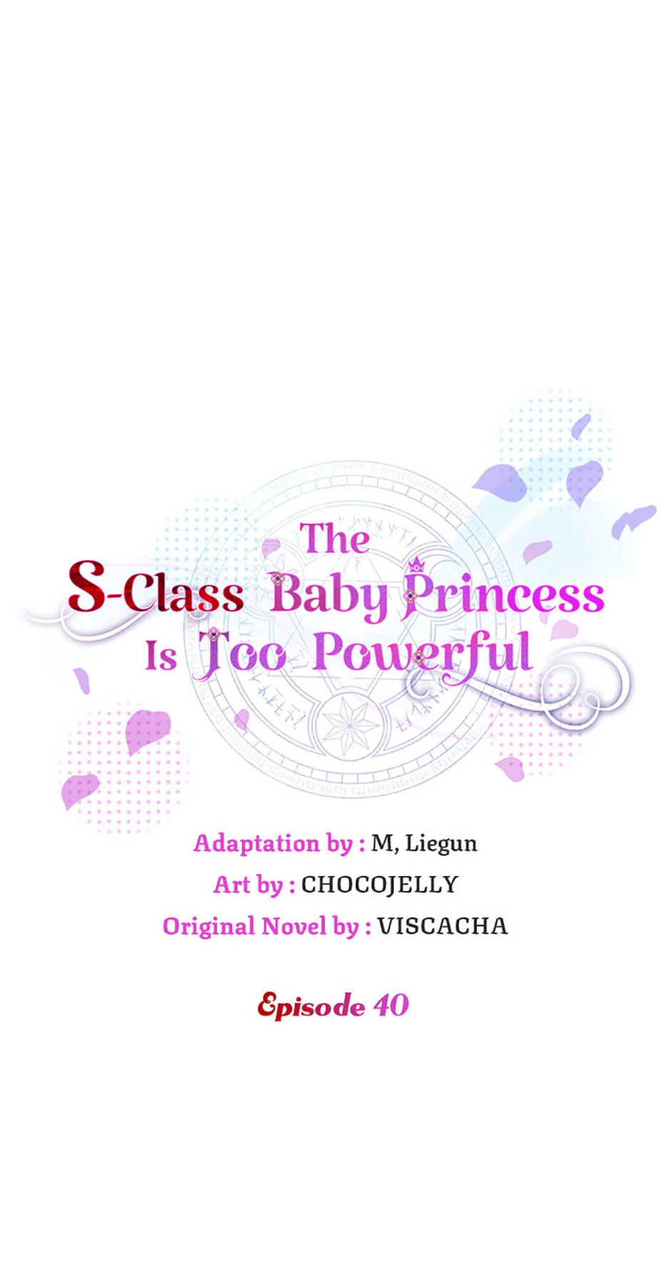 The S-Class Little Princess Is Too Strong Chapter 40 page 5