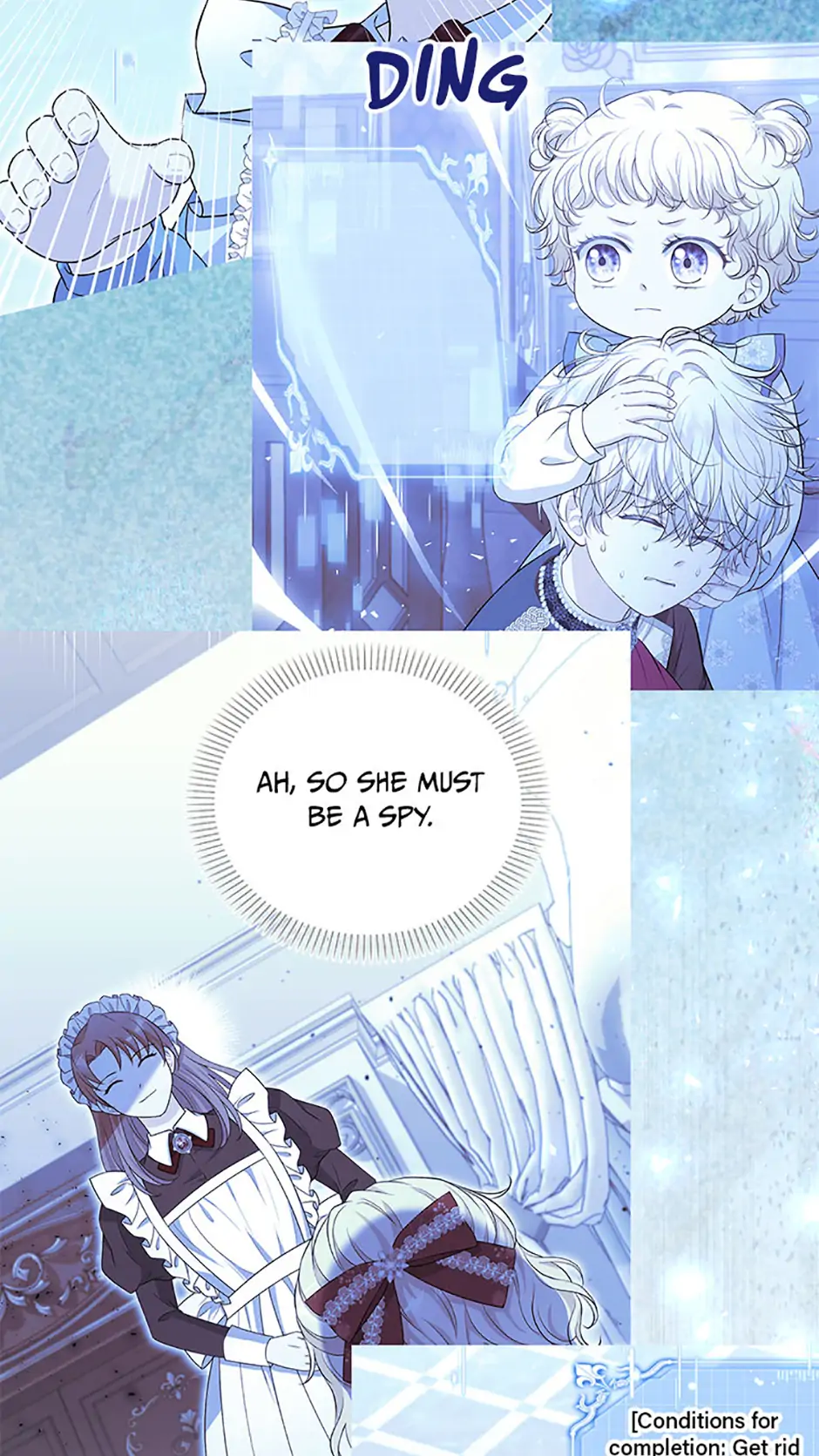 The S-Class Little Princess Is Too Strong Chapter 40 page 60