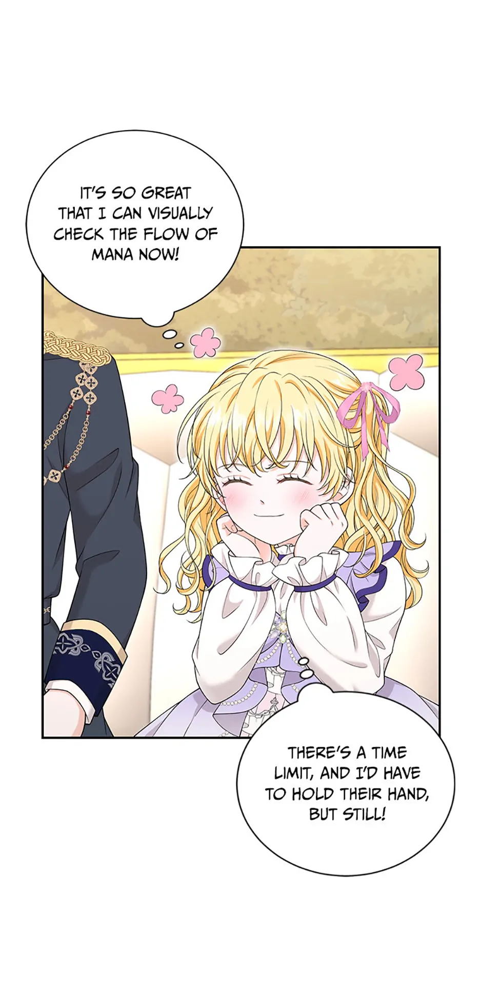 The S-Class Little Princess Is Too Strong Chapter 41 page 10
