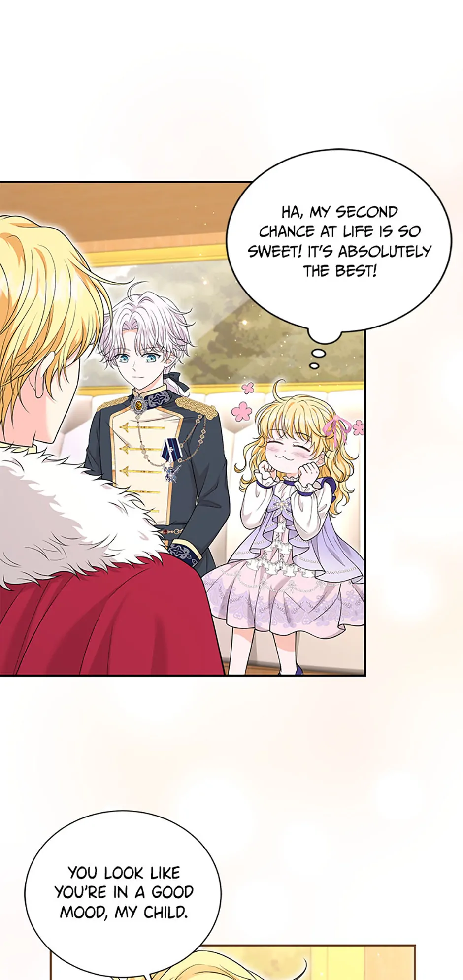 The S-Class Little Princess Is Too Strong Chapter 41 page 11