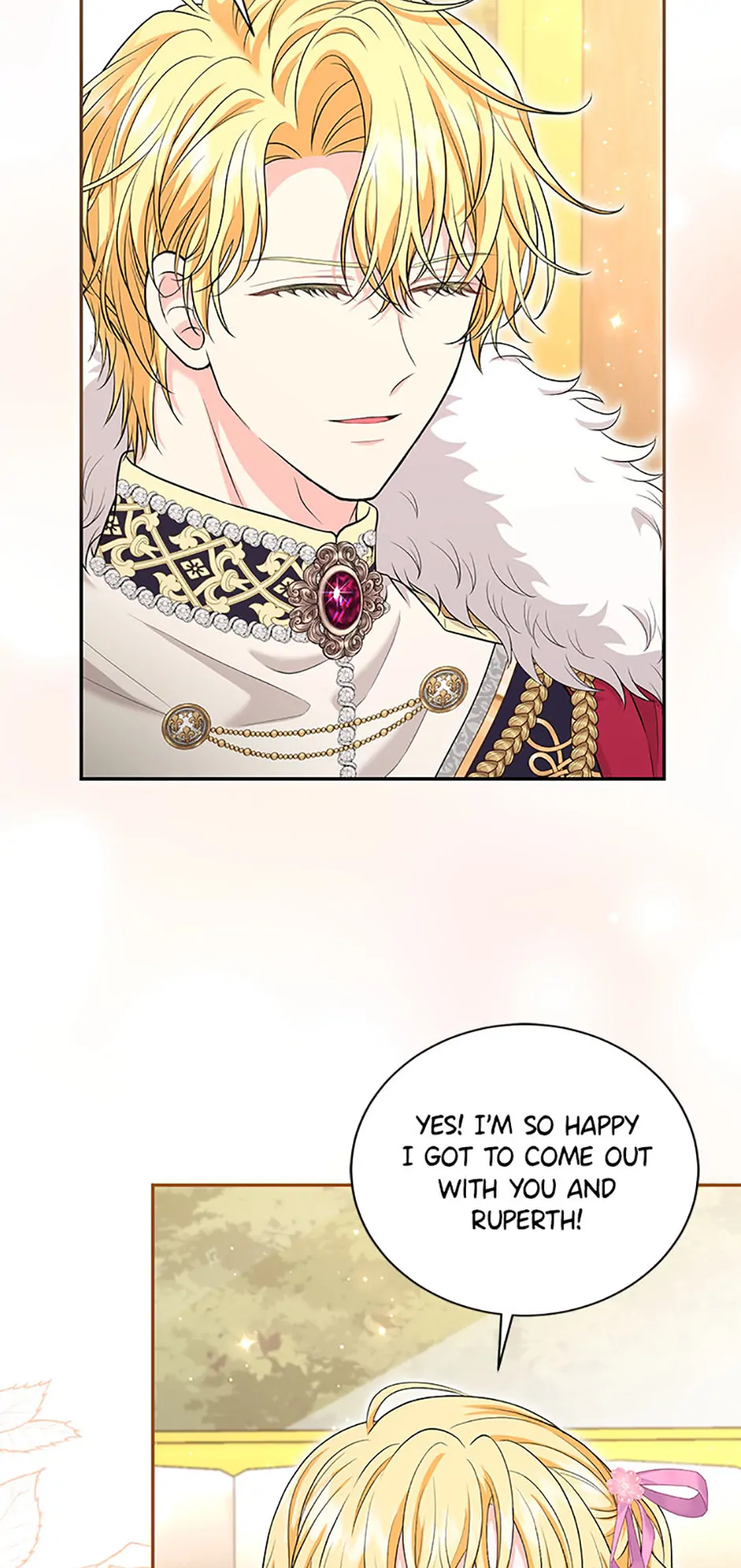 The S-Class Little Princess Is Too Strong Chapter 41 page 12