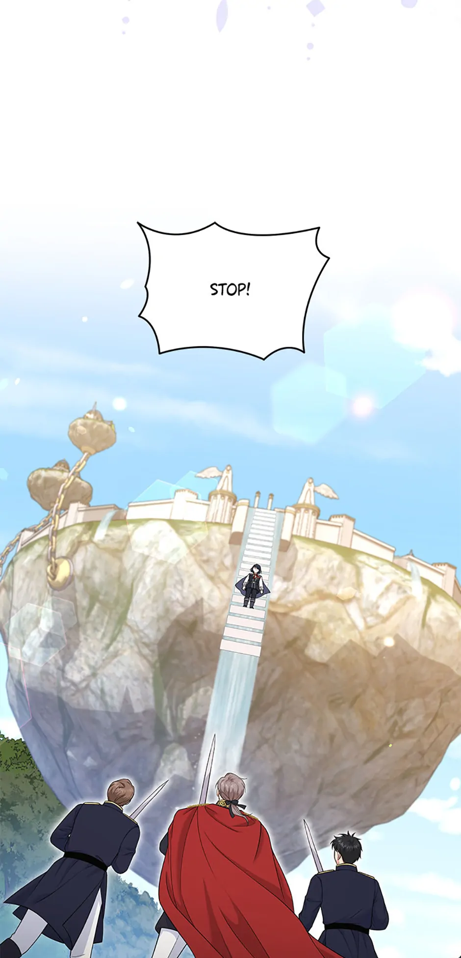 The S-Class Little Princess Is Too Strong Chapter 41 page 24