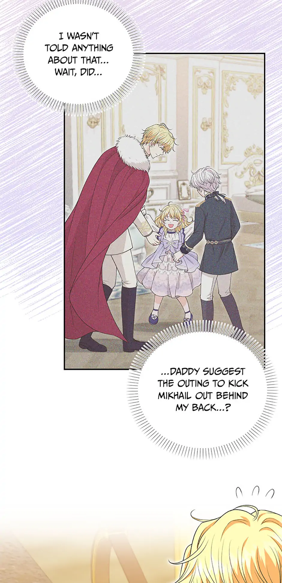 The S-Class Little Princess Is Too Strong Chapter 41 page 29