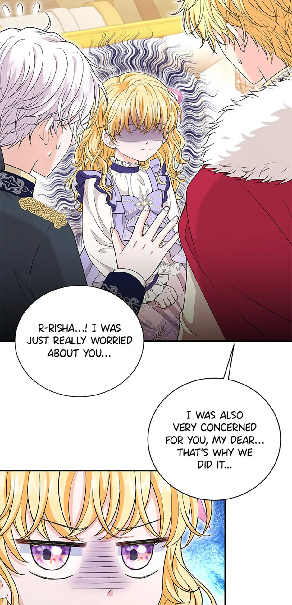 The S-Class Little Princess Is Too Strong Chapter 41 page 30