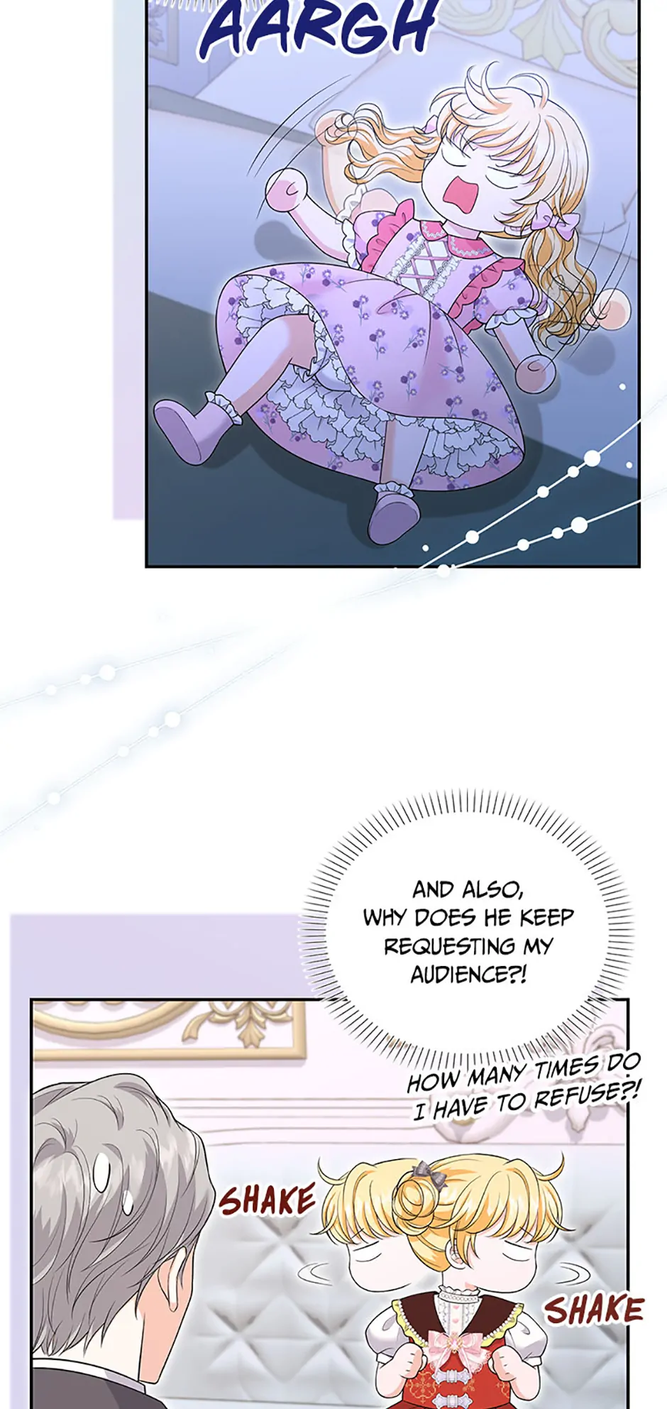 The S-Class Little Princess Is Too Strong Chapter 41 page 3