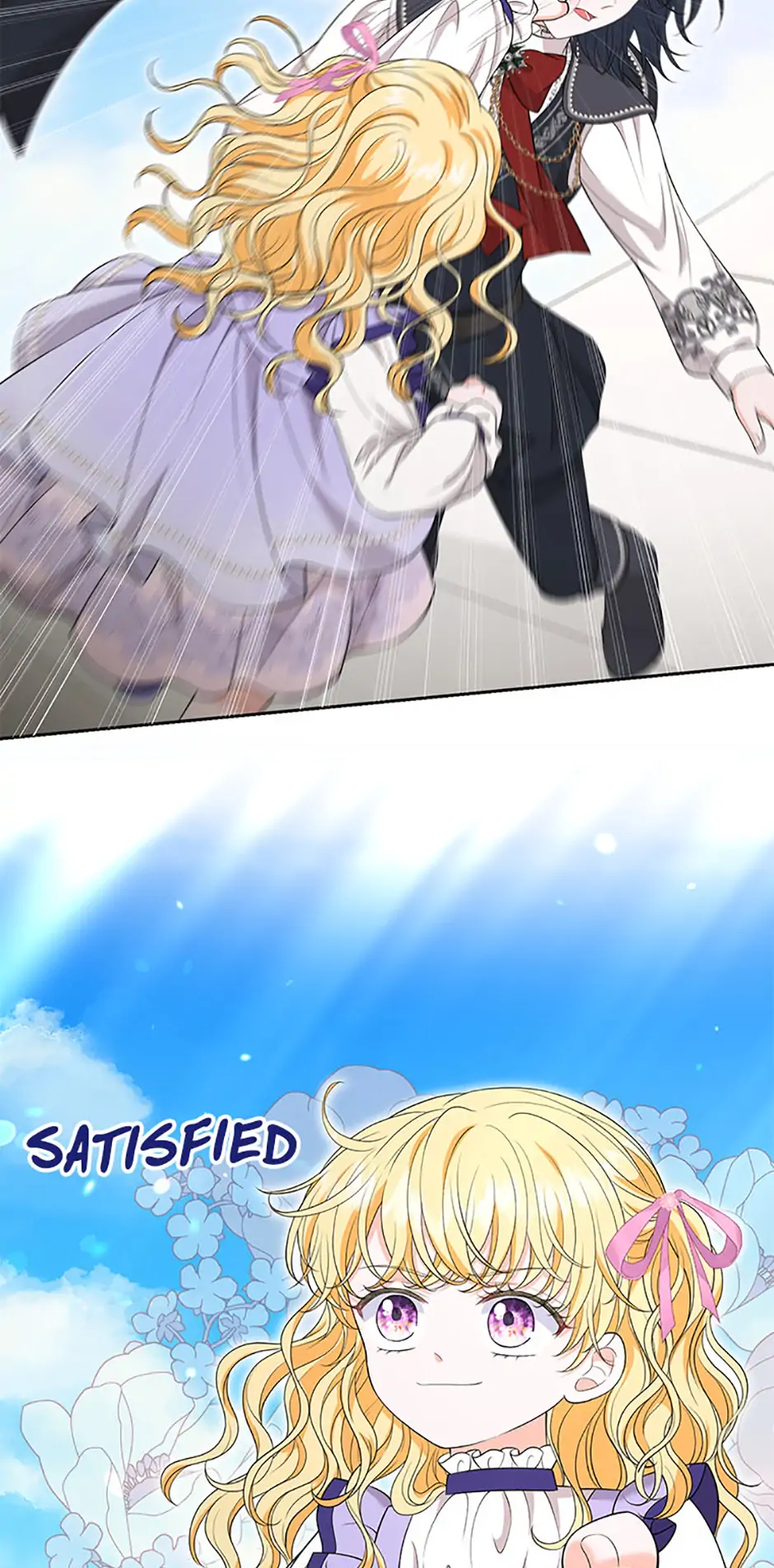 The S-Class Little Princess Is Too Strong Chapter 41 page 43