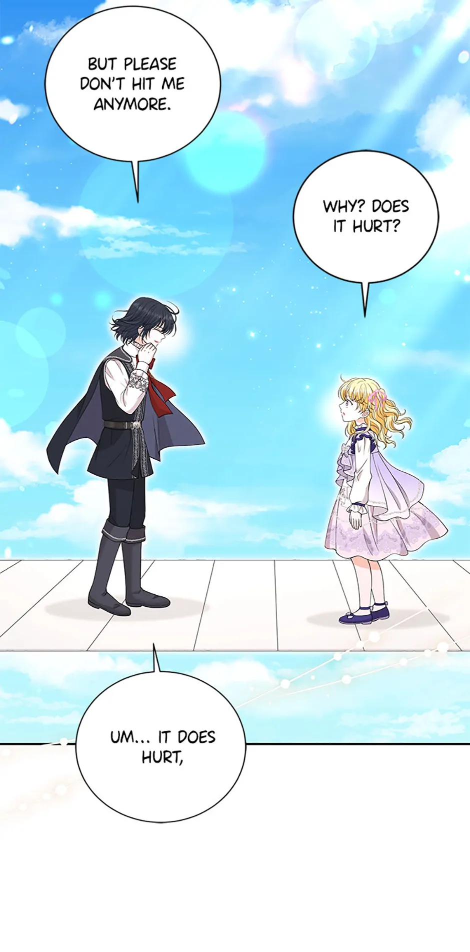 The S-Class Little Princess Is Too Strong Chapter 41 page 46