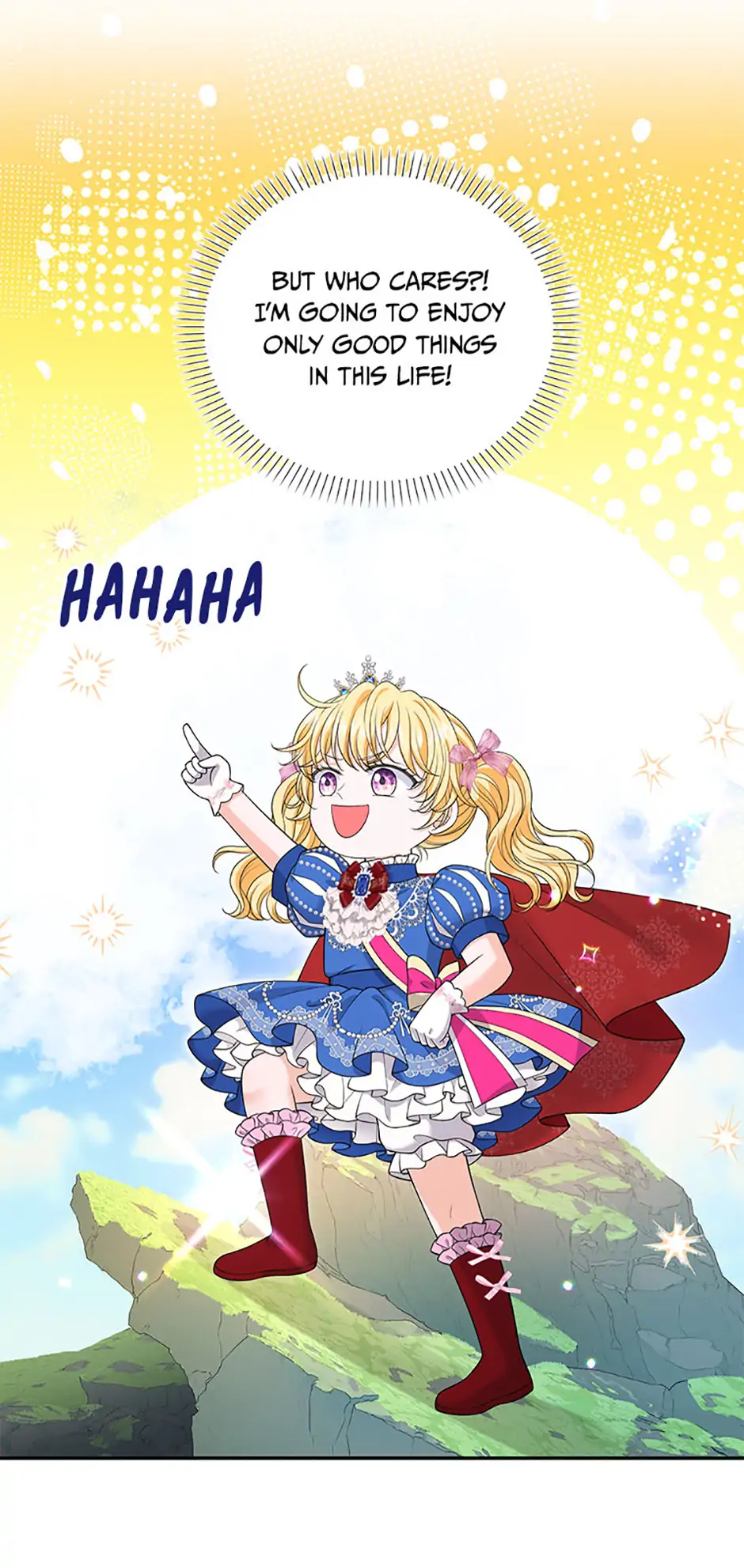 The S-Class Little Princess Is Too Strong Chapter 41 page 5