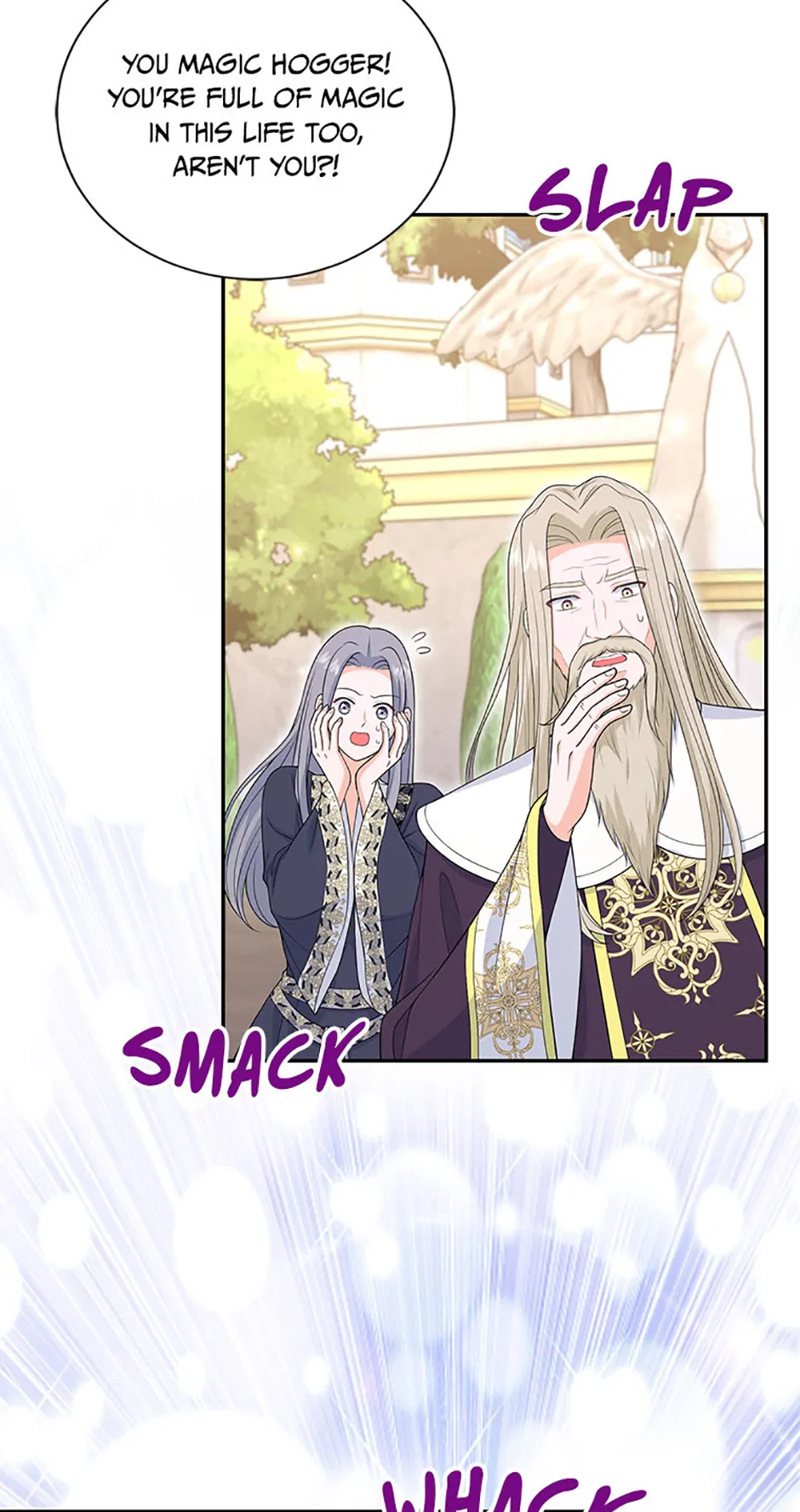 The S-Class Little Princess Is Too Strong Chapter 42 page 21