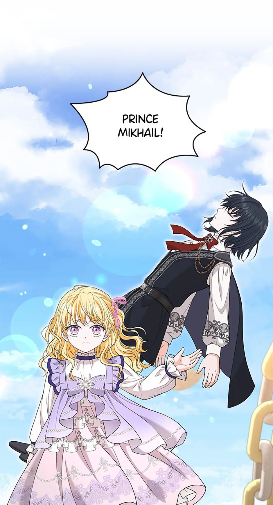 The S-Class Little Princess Is Too Strong Chapter 42 page 31