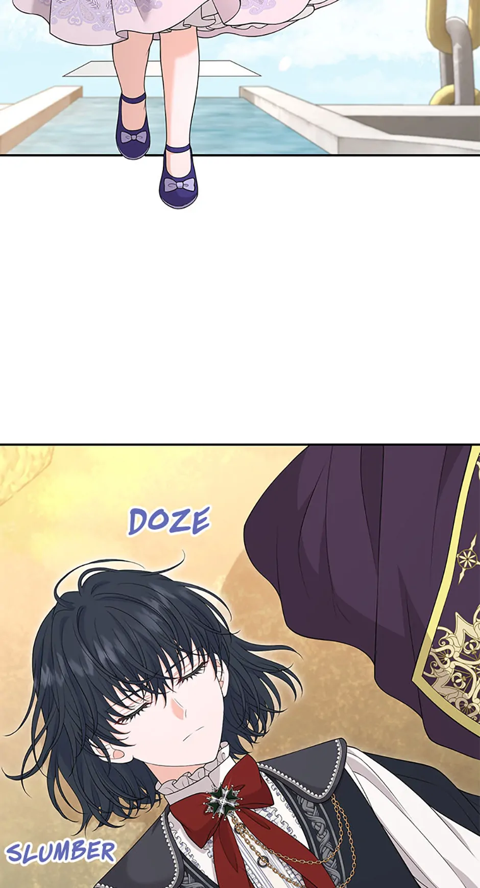 The S-Class Little Princess Is Too Strong Chapter 42 page 32