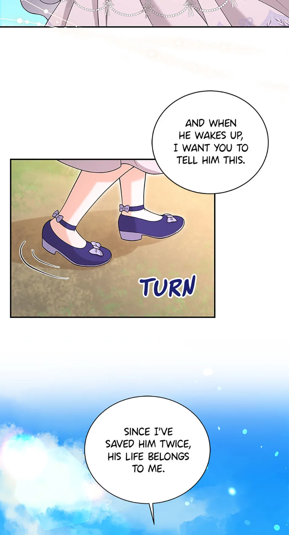 The S-Class Little Princess Is Too Strong Chapter 42 page 35