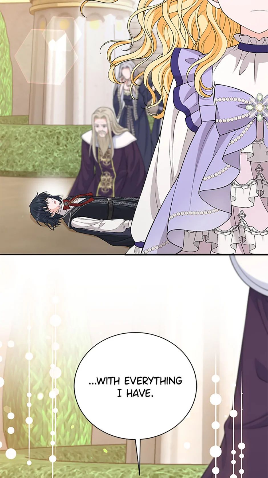 The S-Class Little Princess Is Too Strong Chapter 42 page 38