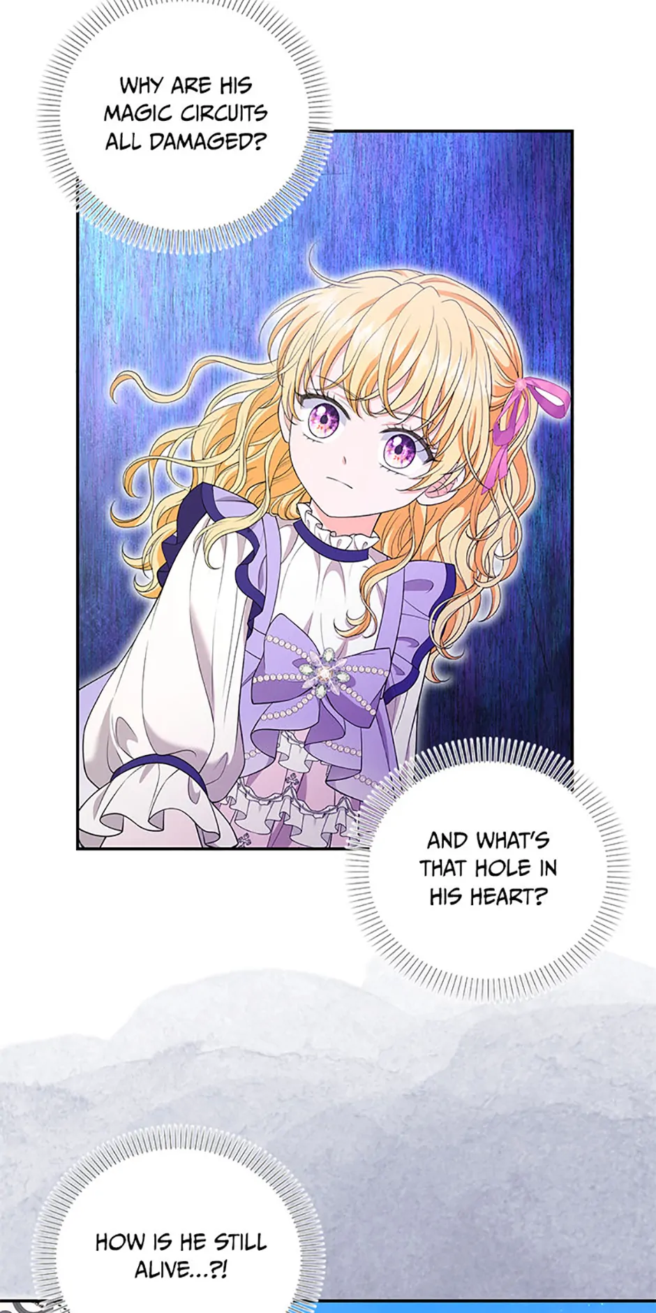 The S-Class Little Princess Is Too Strong Chapter 42 page 3