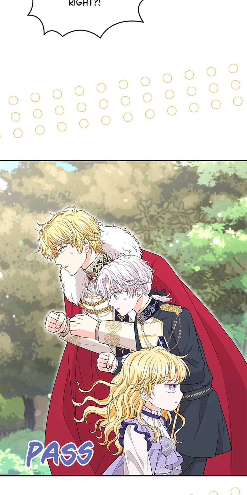The S-Class Little Princess Is Too Strong Chapter 42 page 49