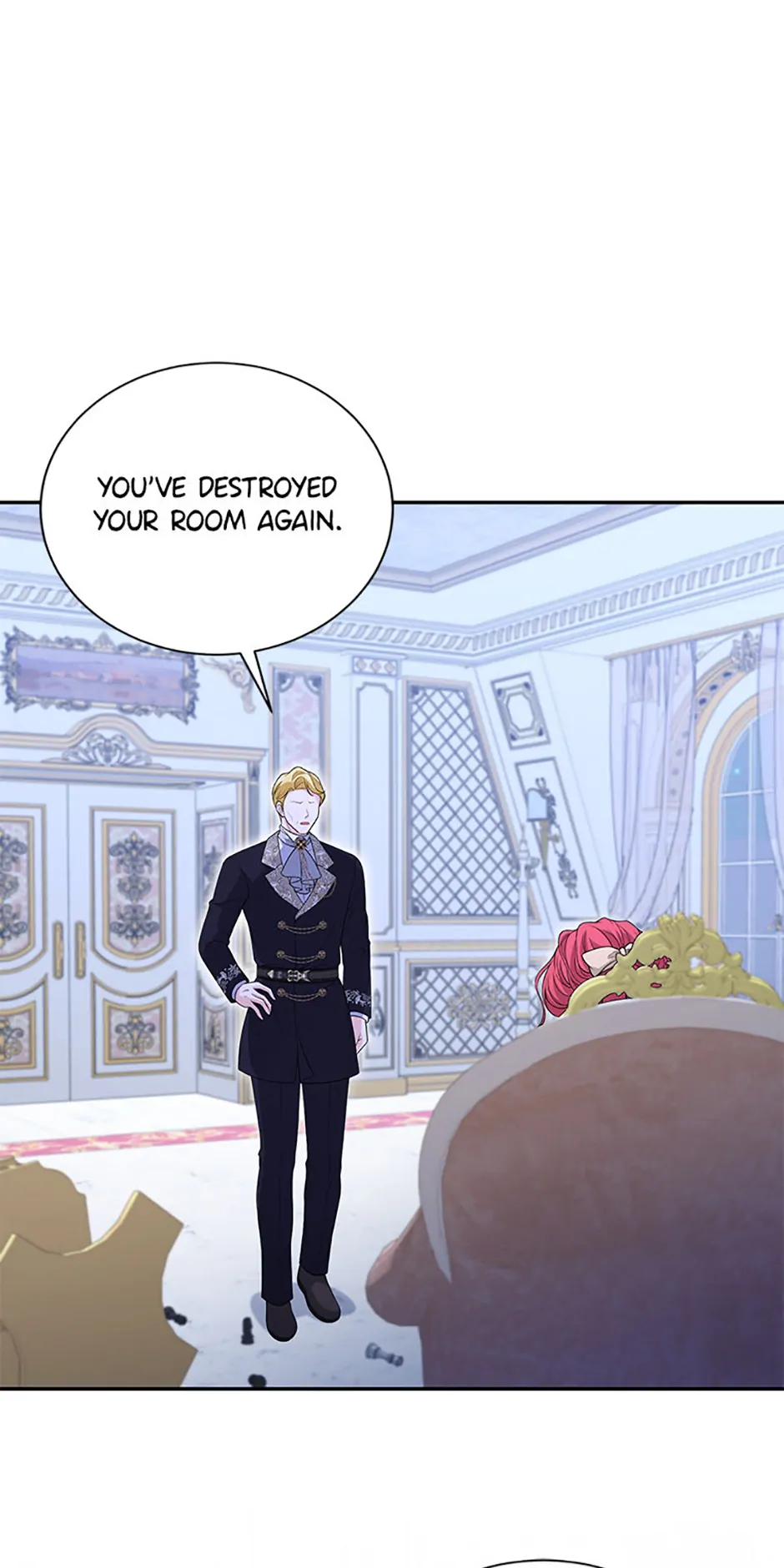 The S-Class Little Princess Is Too Strong Chapter 42 page 56