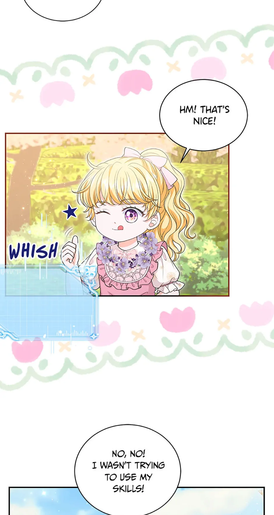 The S-Class Little Princess Is Too Strong Chapter 43 page 9