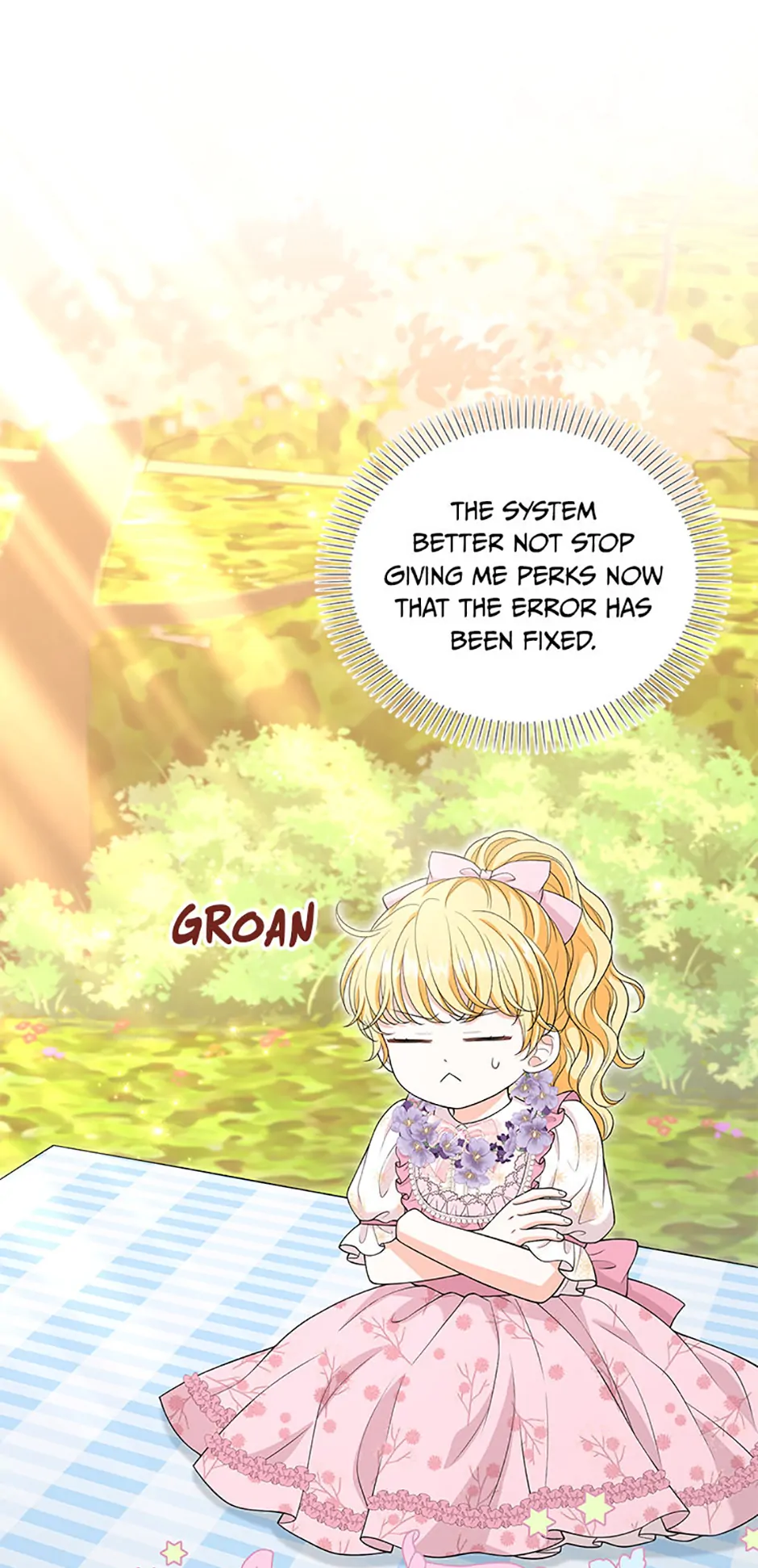 The S-Class Little Princess Is Too Strong Chapter 43 page 12