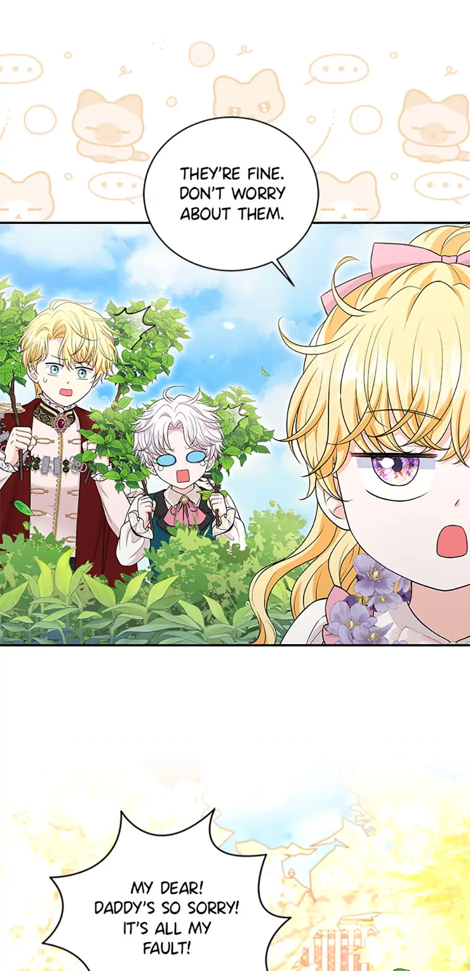 The S-Class Little Princess Is Too Strong Chapter 43 page 15