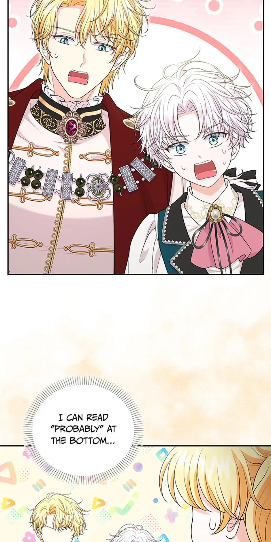 The S-Class Little Princess Is Too Strong Chapter 43 page 20
