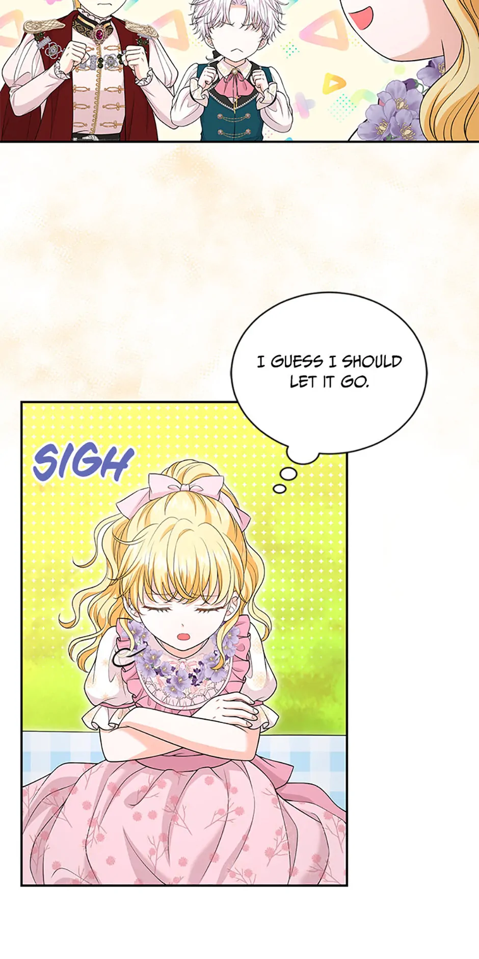 The S-Class Little Princess Is Too Strong Chapter 43 page 21